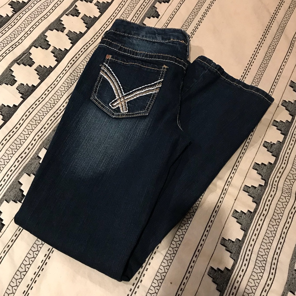 Never worn Vanity jeans